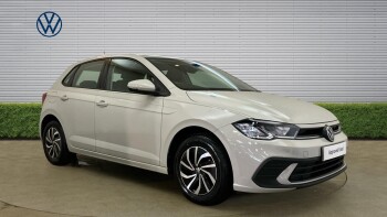 Volkswagen Polo 1.0 TSI Life 5dr Petrol Hatchback